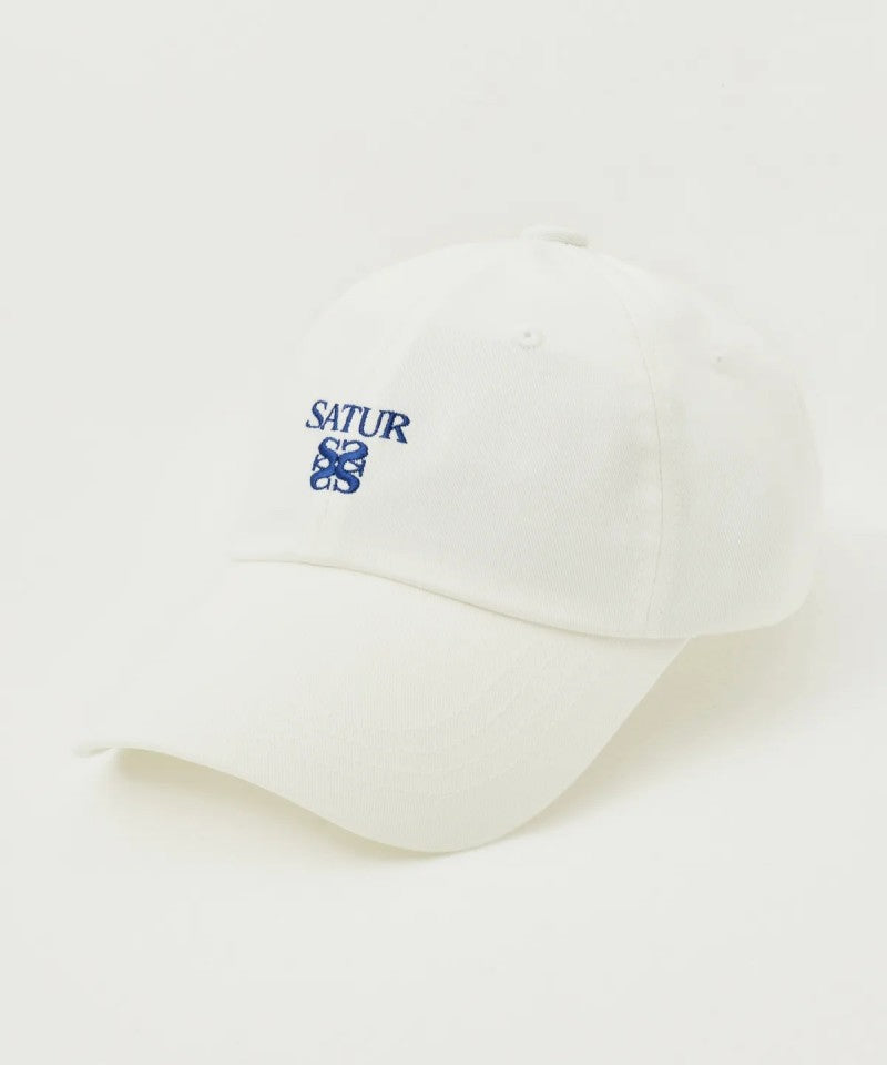 【WE ARE】Korea Satur casual baseball cap SA255UAP05