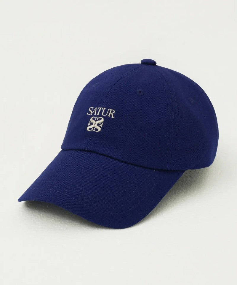 【WE ARE】Korea Satur casual baseball cap SA255UAP05