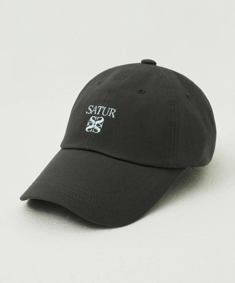 【WE ARE】Korea Satur casual baseball cap SA255UAP05