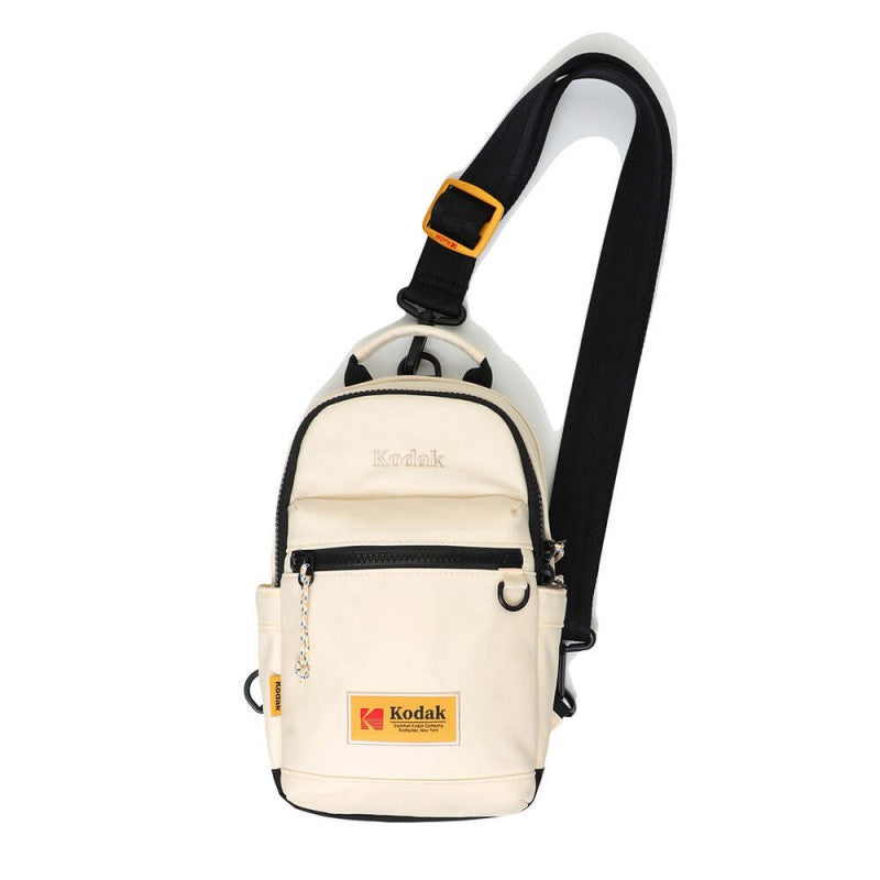 【WE ARE】韓國KODAK柯達單肩斜背包K6143LBG83