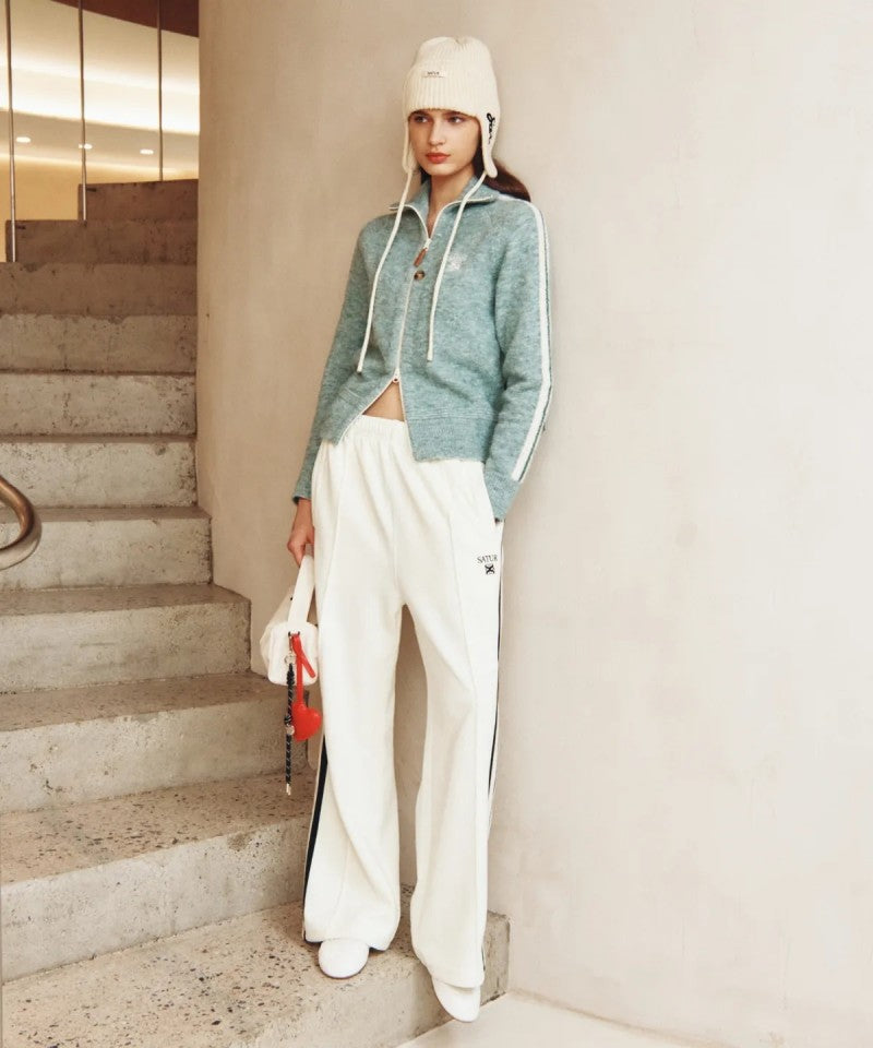 【WE ARE】韓國Satur休閒褲SA253UTP02