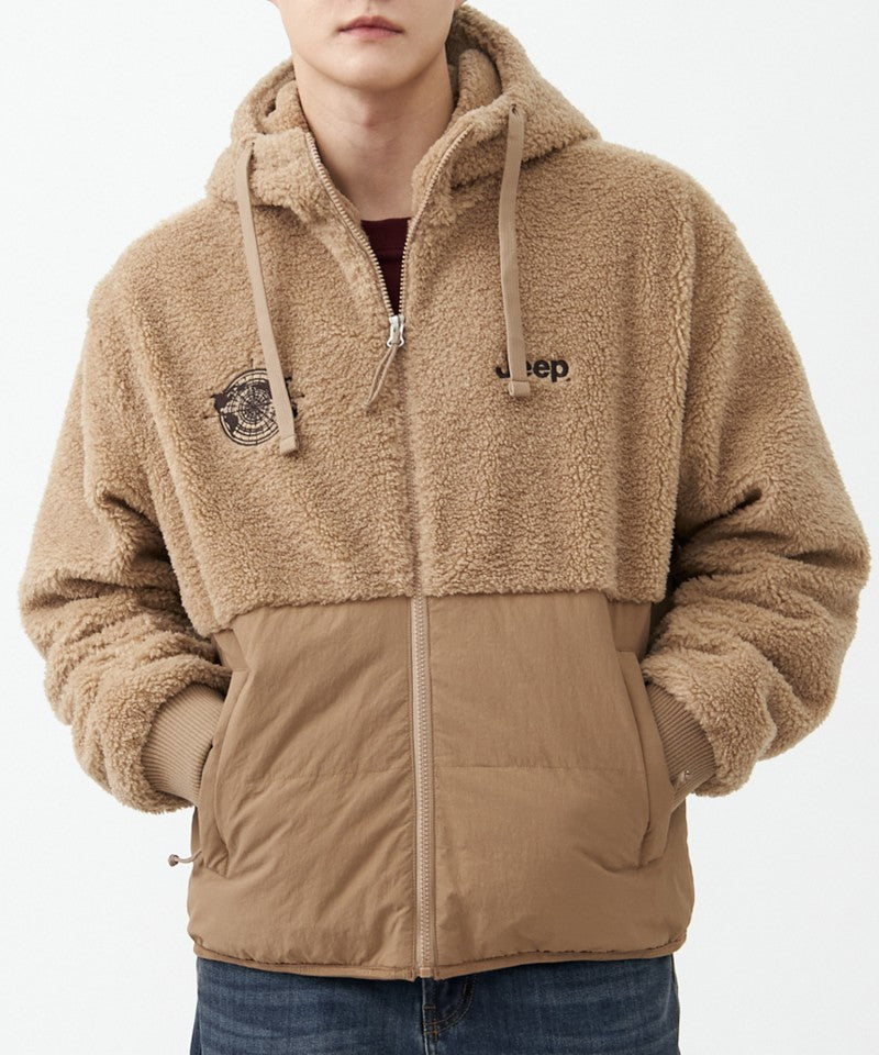 【WE ARE】韓國JEEP休閒連帽外套JQ4JPU261