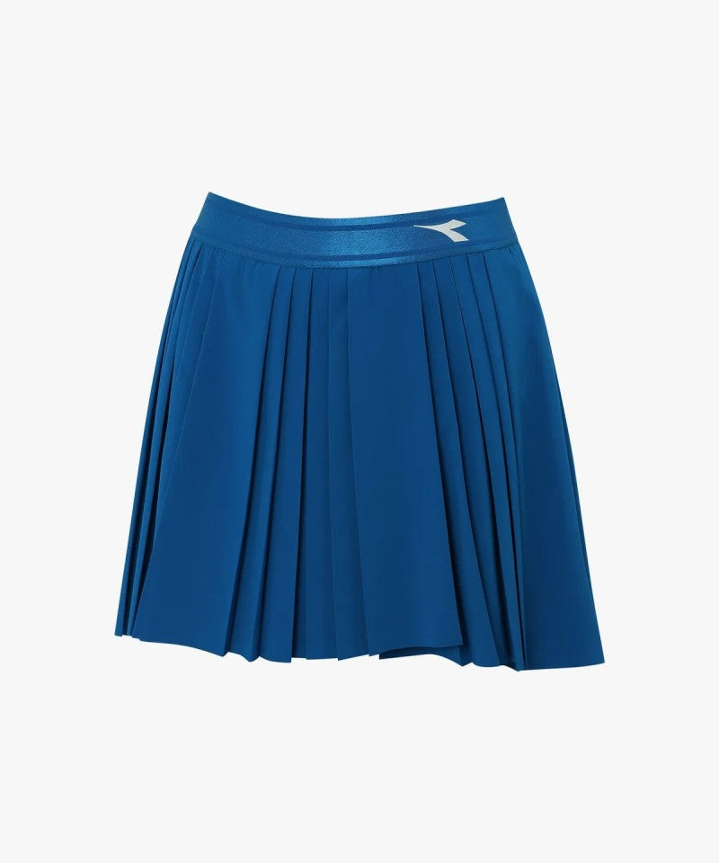 DIA折扣款 【WE ARE】韓國Diadora百褶短褲裙D5122TSK30