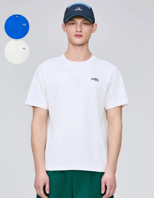 特價款【WE ARE】韓國EIDER休閒短袖T恤DUM25264