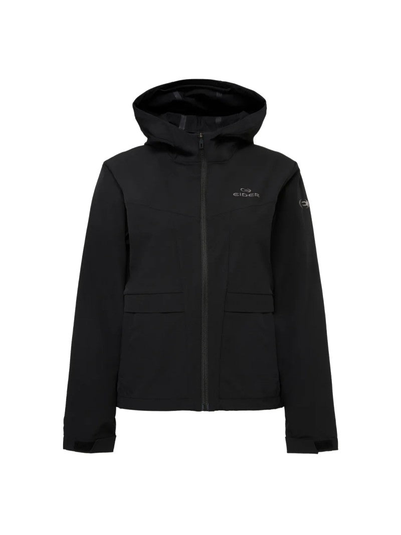 女款【WE ARE】韓國EIDER休閒連帽外套DWP25112