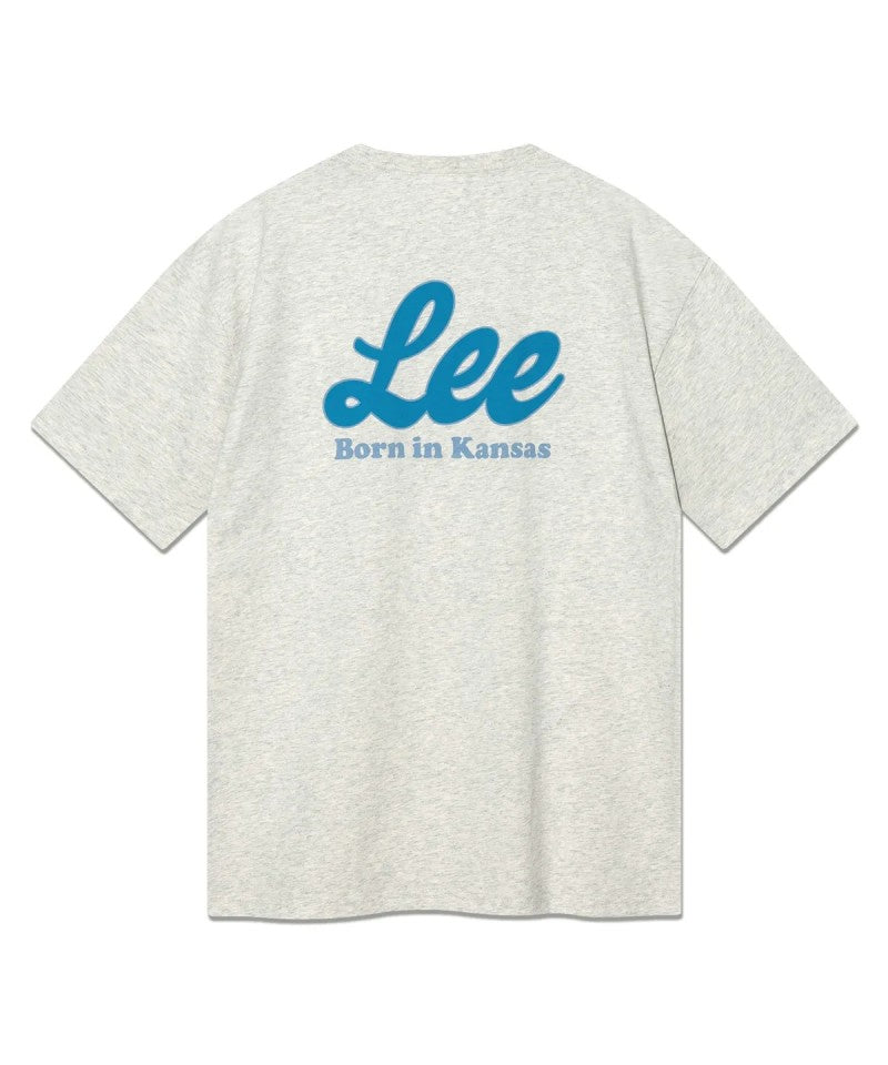 【WE ARE】韓國LEE休閒短袖T恤LE2502ST06