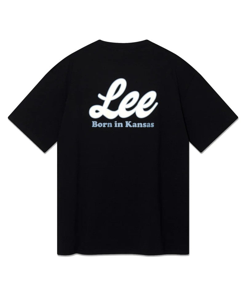 【WE ARE】韓國LEE休閒短袖T恤LE2502ST06