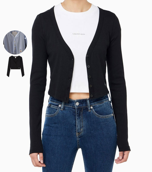 【WE ARE】韓國Calvin Klein 針織上衣47C204G