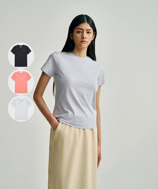 女款【WE ARE】韓國SERGIO TACCHINI短袖T恤TWRS15351