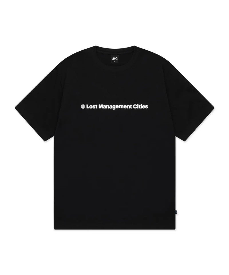 【WE ARE】韓國LMC休閒短袖T恤0LM46CTS111