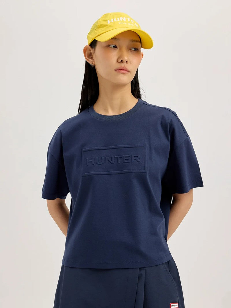 Hunter折扣款【WE ARE】韓國HUNTER休閒短袖T恤HCW0001ATZ