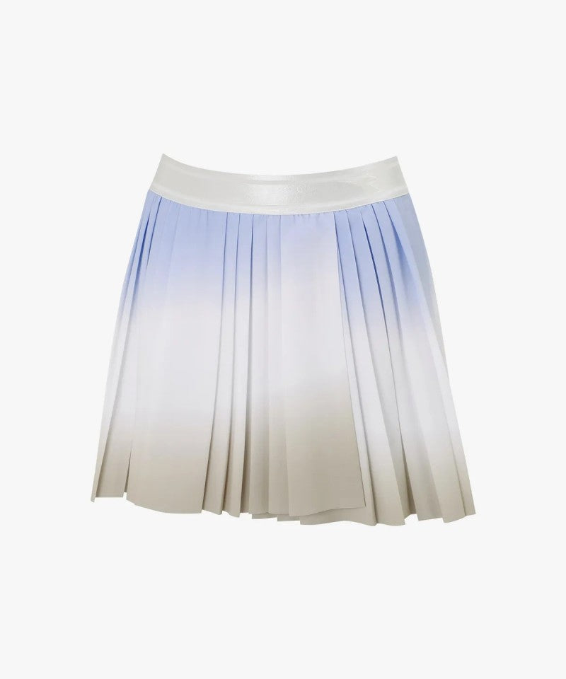 DIA折扣款 【WE ARE】韓國Diadora百褶短褲裙D5122TSK28