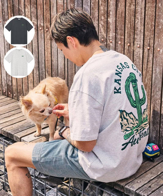 【WE ARE】韓國LEE休閒短袖T恤LE2502ST19