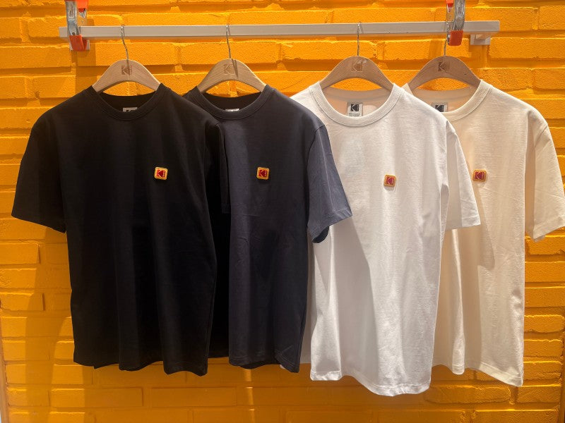【WE ARE】韓國KODAK柯達短袖T恤K6223LRS34