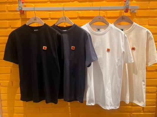 【WE ARE】韓國KODAK柯達短袖T恤K6223LRS34