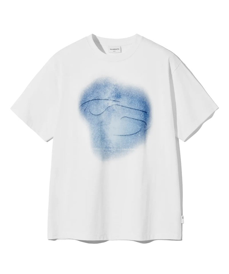 【WE ARE】韓國FILLUMINATE休閒短袖T恤FBEUUTS154