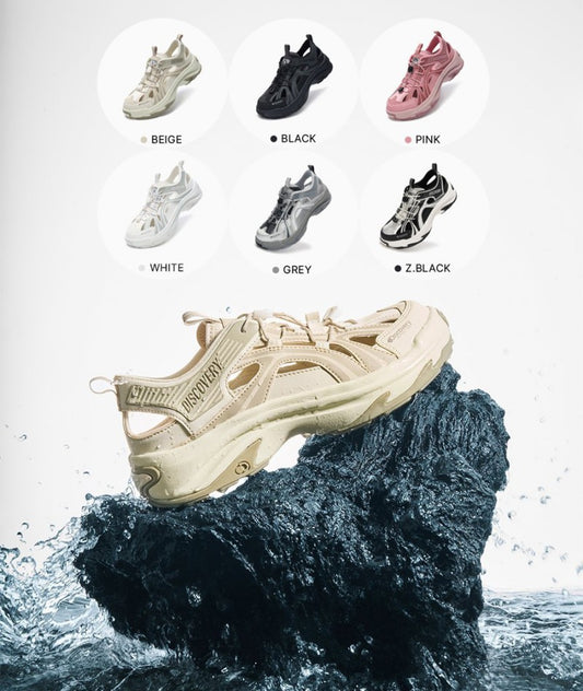 【WE ARE】Korea Discovery Sports and Casual Sandals DXSH7244N