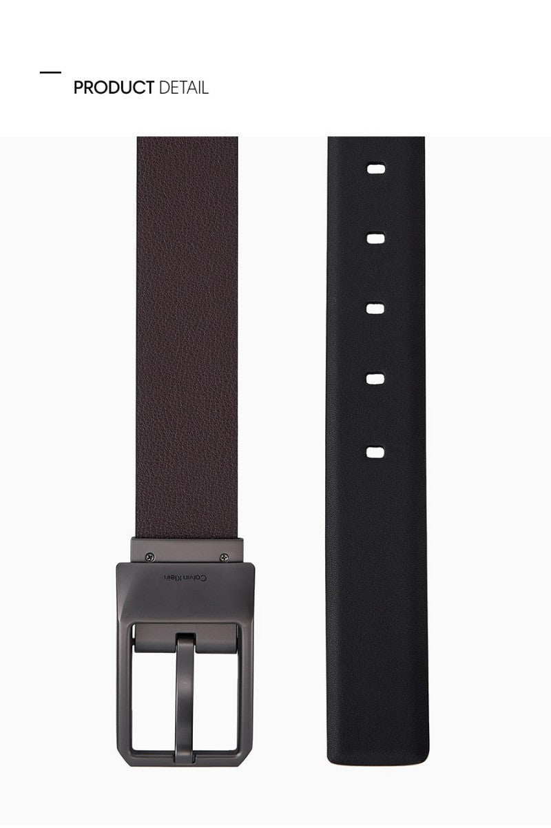 【WE ARE】韓國Calvin Klein腰帶皮帶4D7002G