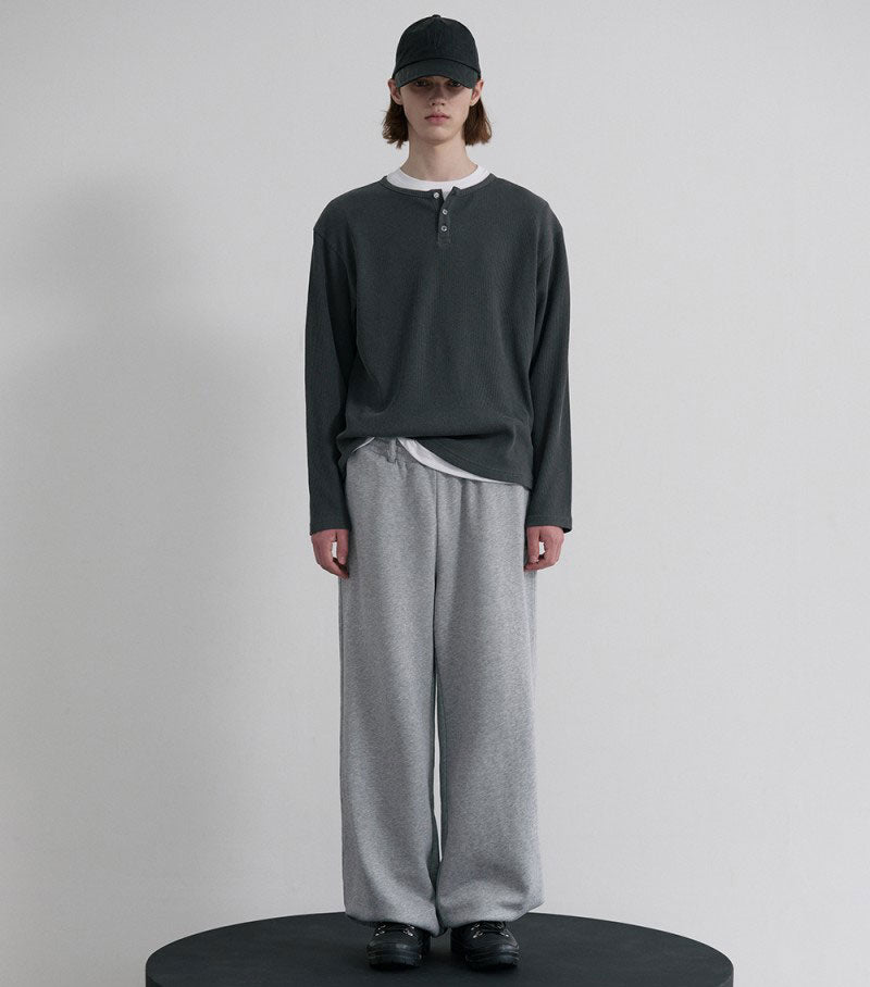 【WE ARE】韓國WAL WOOALONG休閒褲WL253JLP03U