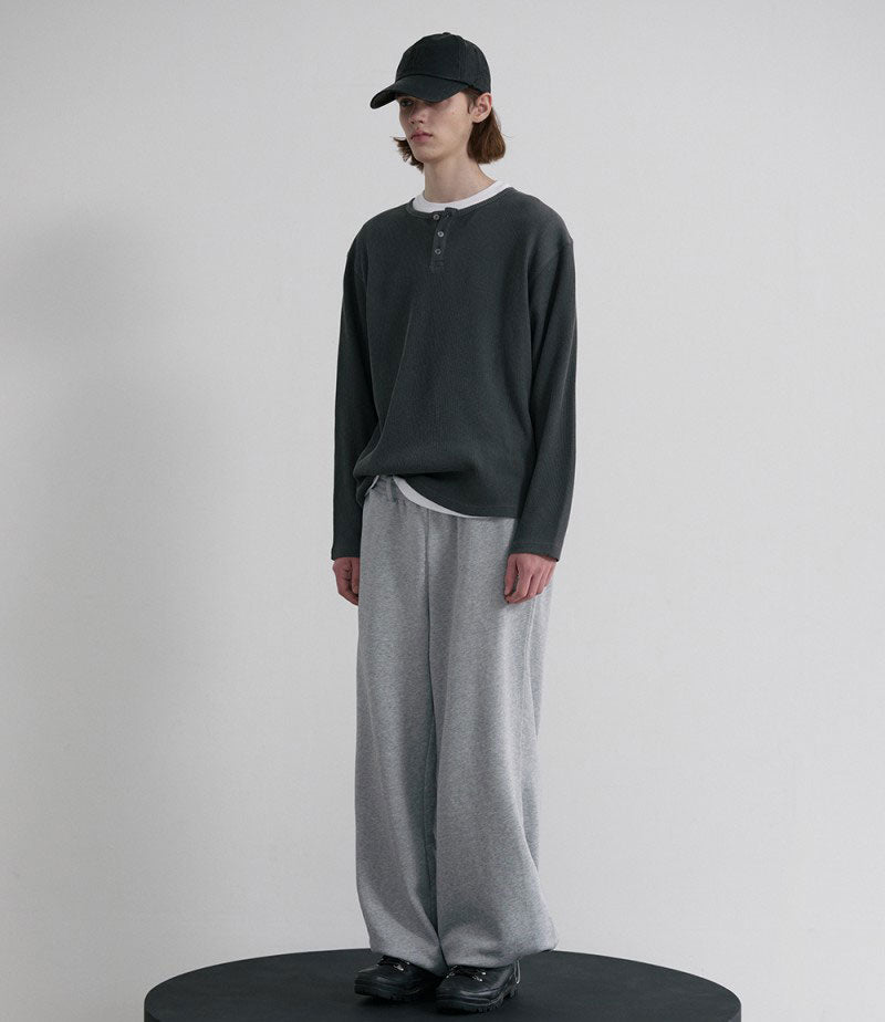 【WE ARE】韓國WAL WOOALONG休閒褲WL253JLP03U