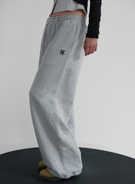 【WE ARE】韓國WAL WOOALONG休閒褲WL253JLP03U