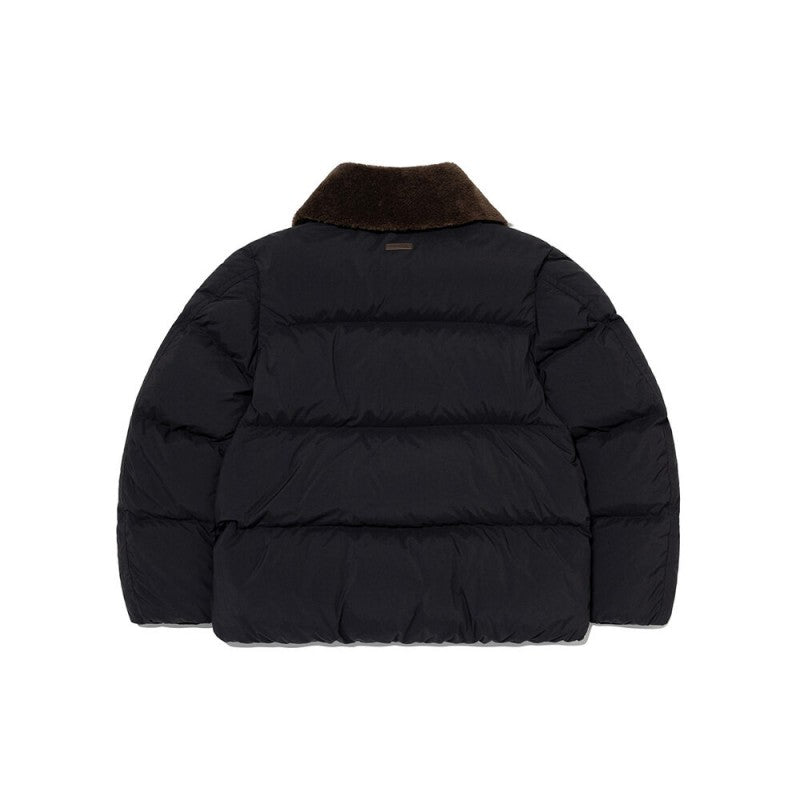 【WE ARE】韓國KODAK柯達皮革羽絨服外套K5423LDJ91