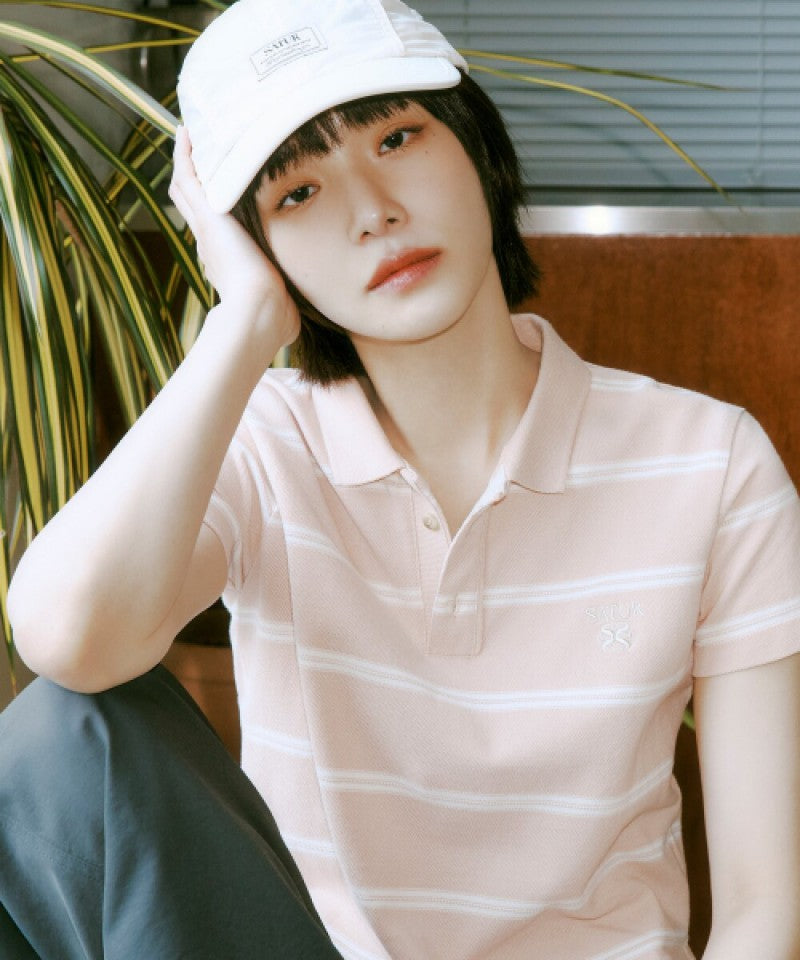 【WE ARE】韓國Satur棒球帽SA255UAP12