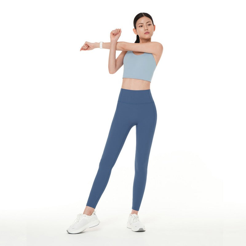 買1送1=2條【WE ARE】韓國Andar彈力九分緊身褲打底褲ANDAR7966