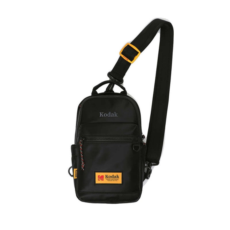 【WE ARE】韓國KODAK柯達單肩斜背包K6143LBG83