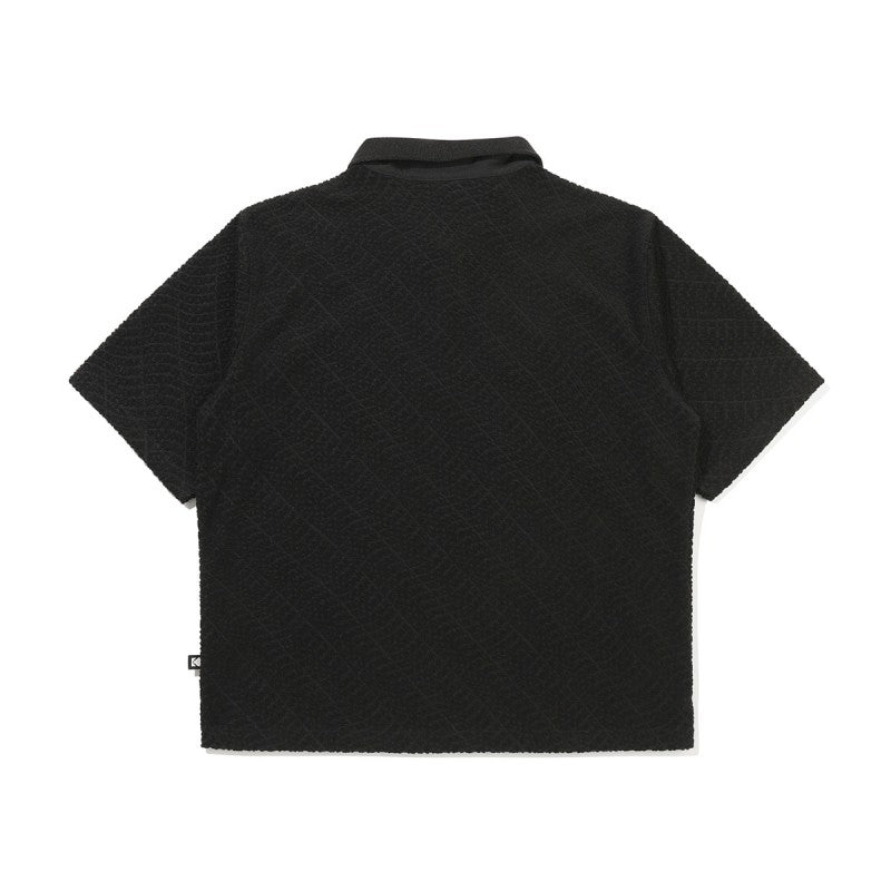 【WE ARE】韓國KODAK柯達休閒翻領T恤 K6223LTSA1