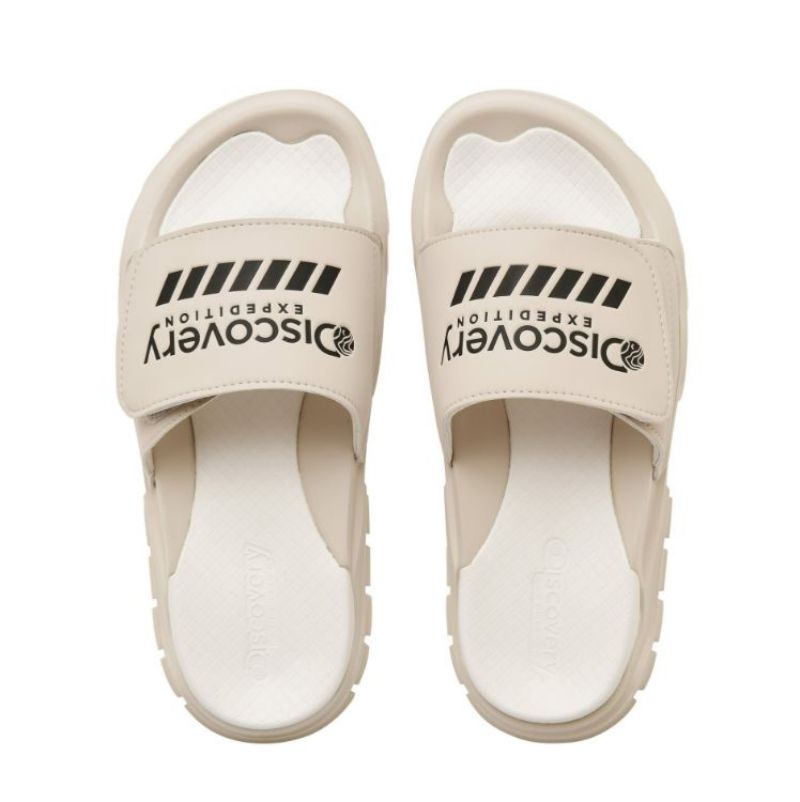 【WE ARE】Korea Discovery Sawtooth Slippers DXLP2101N