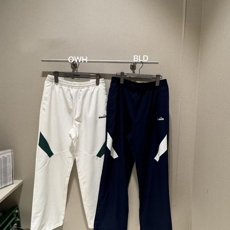 【WE ARE】韓國Diadora休閒長褲D5323TWP01