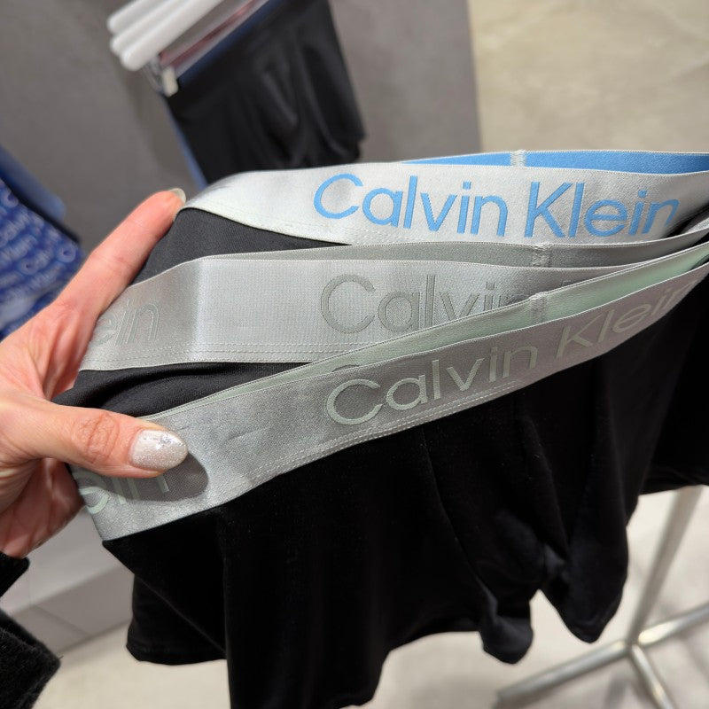 【WE ARE】韓國Calvin Klein 男士基礎款內褲三件組 NB4269
