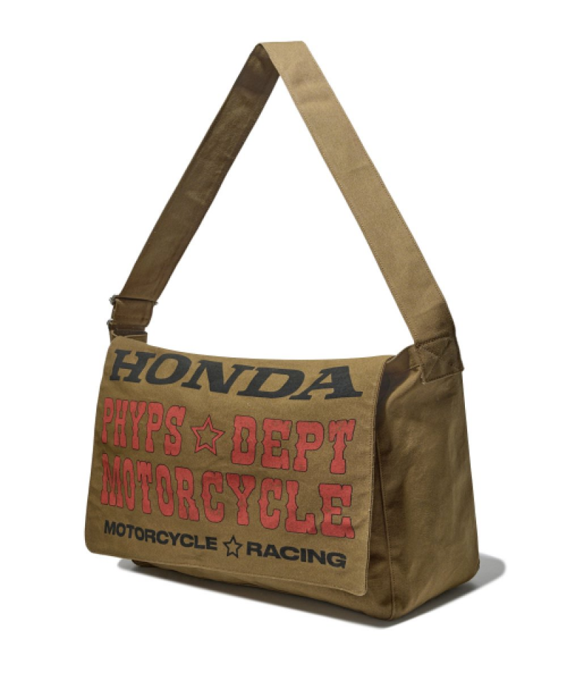 【WE ARE】韓國HONDA單肩斜挎包HFX2BG301A
