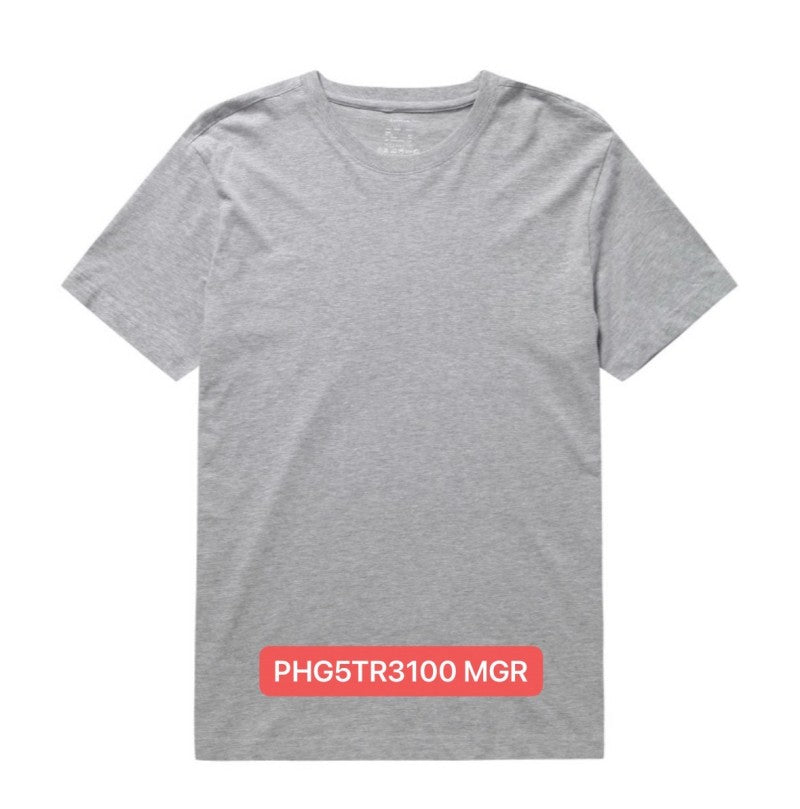 【WE ARE】韓國POLHAM休閒打底短袖T恤（4件套）PHG5TR3100