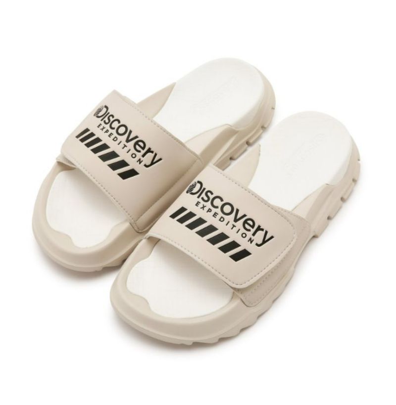 【WE ARE】Korea Discovery Sawtooth Slippers DXLP2101N