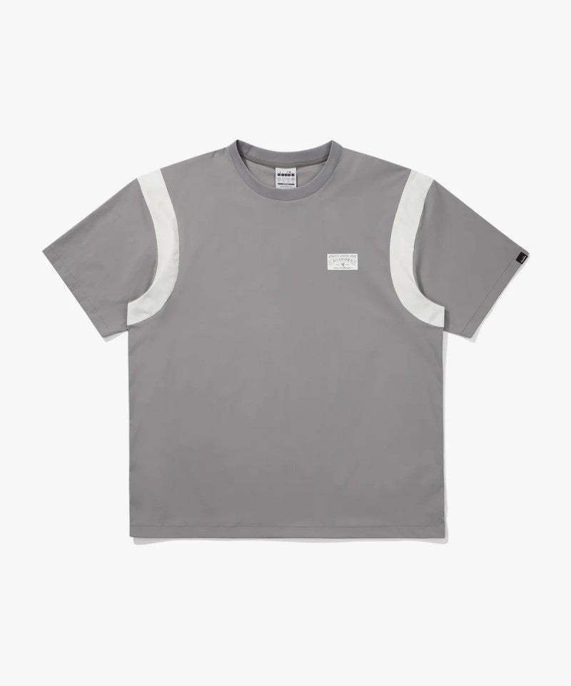 DIA折扣款【WE ARE】韓國Diadora休閒短袖T恤D5223LPI89