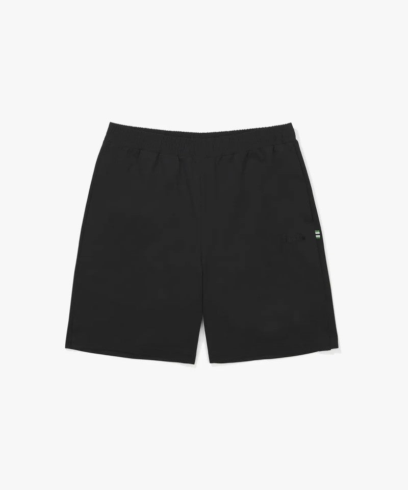 【WE ARE】韓國Diadora 口袋刺繡布標休閒短褲 D5221LWP88
