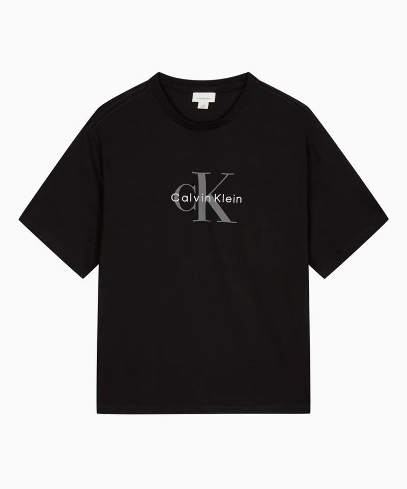 免稅版【WE ARE】韓國Calvin Klein大logo短袖T恤4RB862G