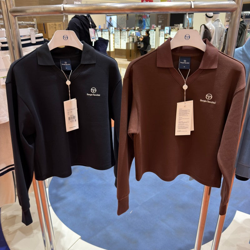 【WE ARE】韓國SERGIO TACCHINI 休閒針織毛衣TWMT14164