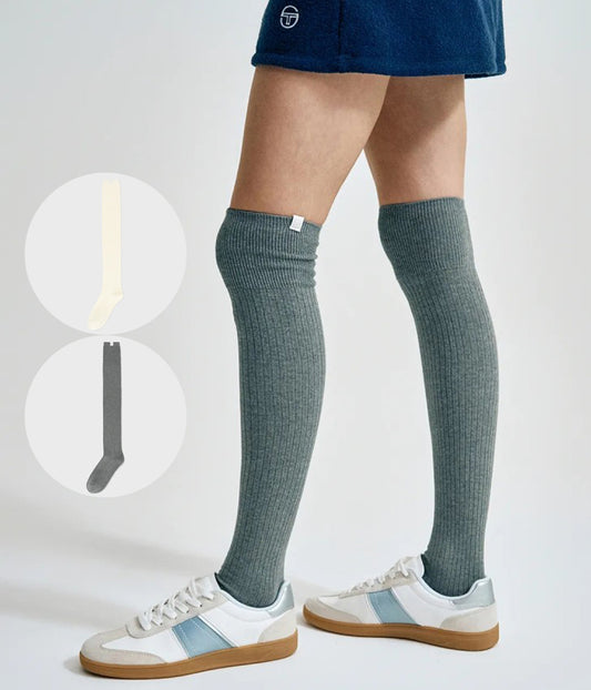 【WE ARE】韓國SERGIO TACCHINI休閒長襪TWSO9085N
