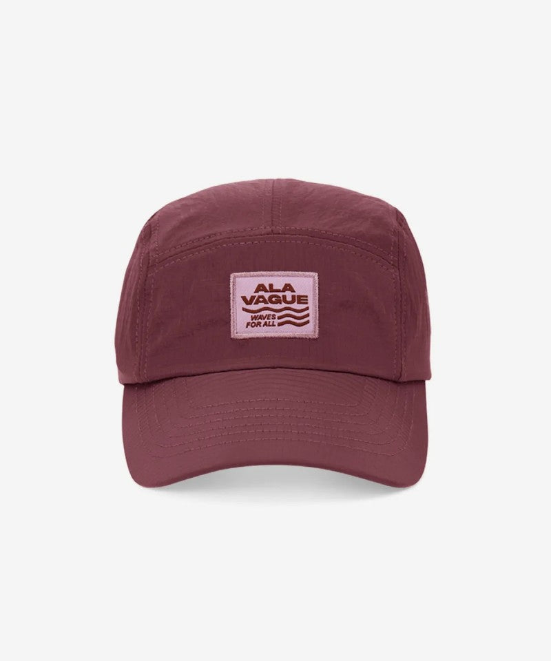 【WE ARE】韓國ALAVAGUE休閒棒球帽래이블 캠프캡