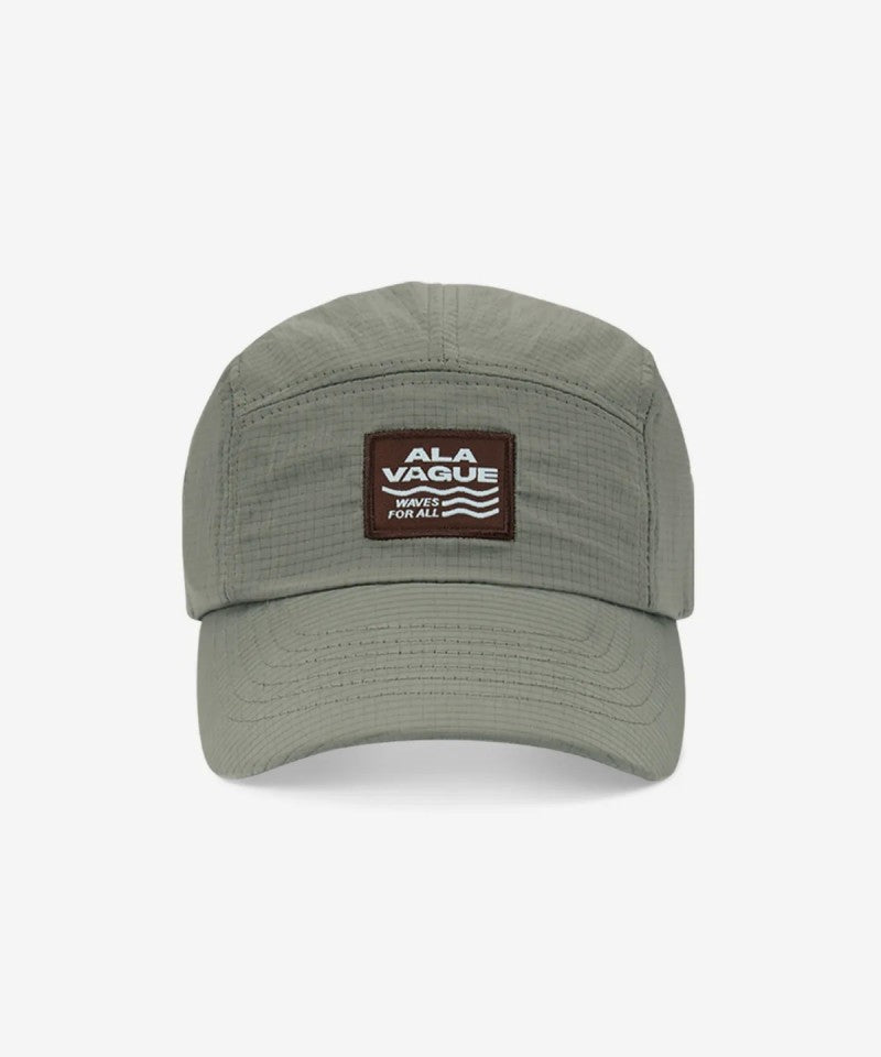 【WE ARE】韓國ALAVAGUE休閒棒球帽래이블 캠프캡