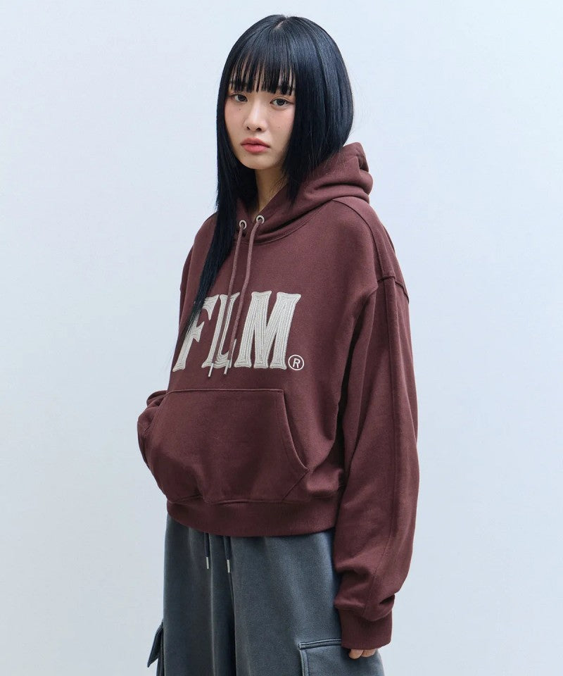 【WE ARE】韓國FILLUMINATE女款連帽大學T FBEFWTH001