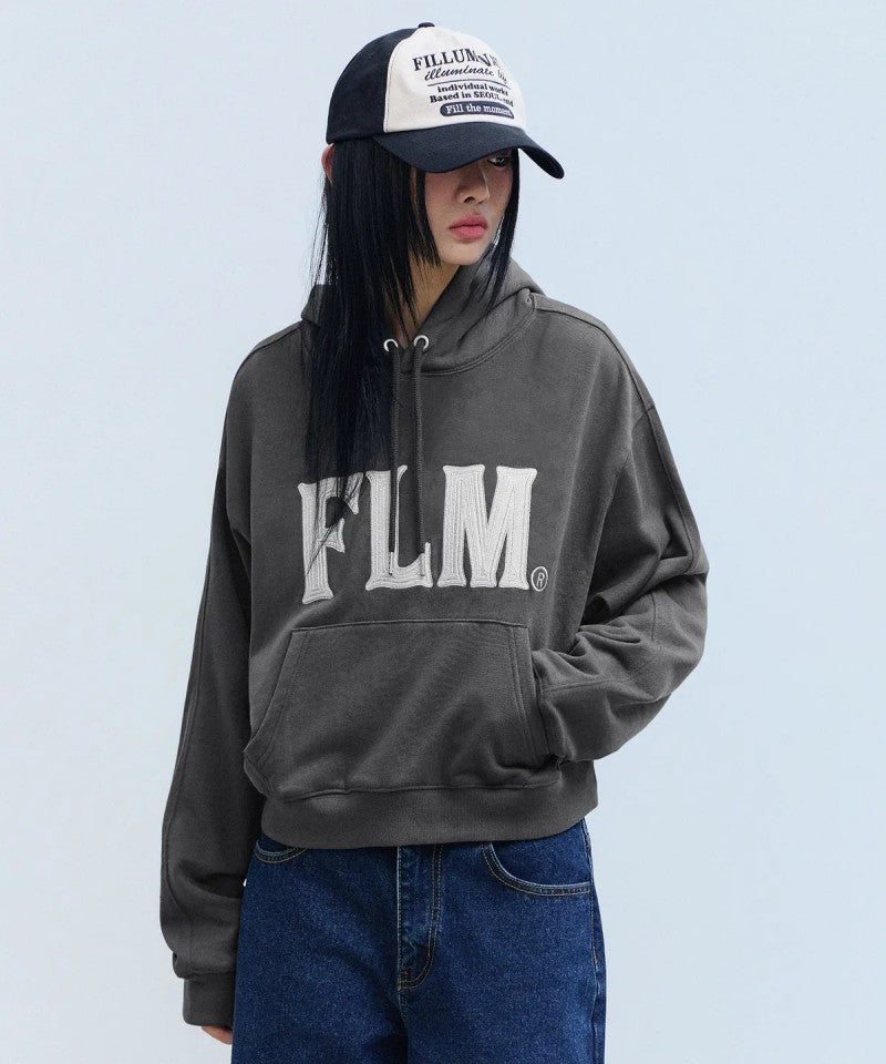 【WE ARE】韓國FILLUMINATE女款連帽大學T FBEFWTH001
