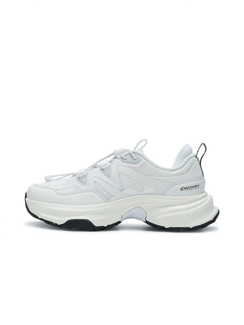 (大半碼帶)【WE ARE】韓國Discovery 休閒運動鞋 DXSH5155N
