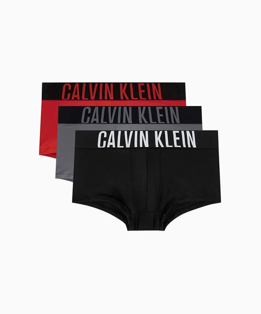 【WE ARE】韓國Calvin Klein男士寬版大logo內褲NB3611
