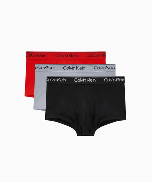 【WE ARE】韓國Calvin Klein男士基礎款內褲（三色）NB4409