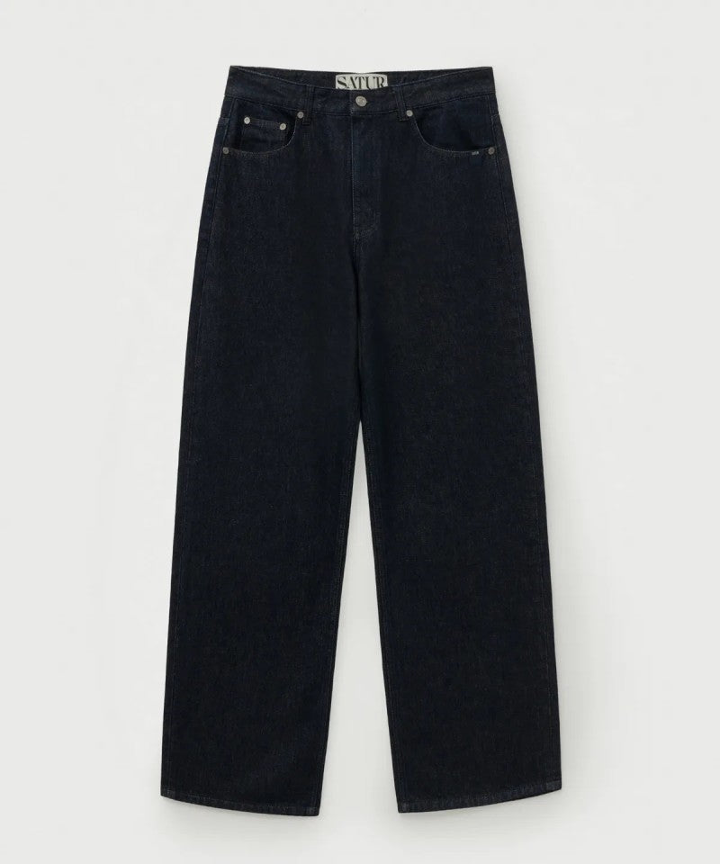 男款【WE ARE】韓國Satur休閒牛仔褲SA253MDP08