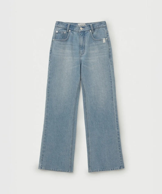 女款【WE ARE】韓國Satur休閒牛仔褲SA253WDP02